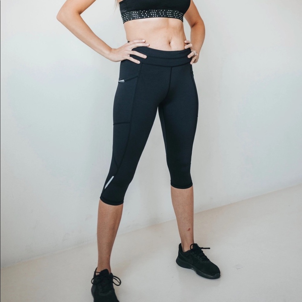 Break Free Capris